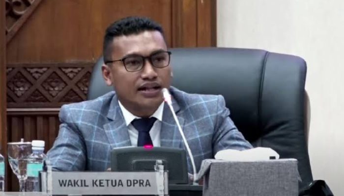 Wakil Ketua DPRA: Pengesahan APBA-P 2022 Diupayakan Secepatnya