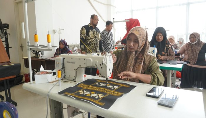 Bank Aceh Berkomitmen Naikkan Kelas UMKM di Aceh