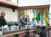Seluruh Fraksi DPR Aceh Terima Raqan Perubahan APBA 2022