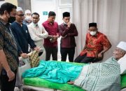 Abu Tu Min Wafat, Pimpinan DPR Aceh Sampaikan Bela Sungkawa