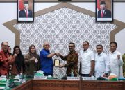 DPRA dan DPRD Sumut Bahas Kesiapan Aceh-Sumut Jadi Tuan Rumah PON XXI