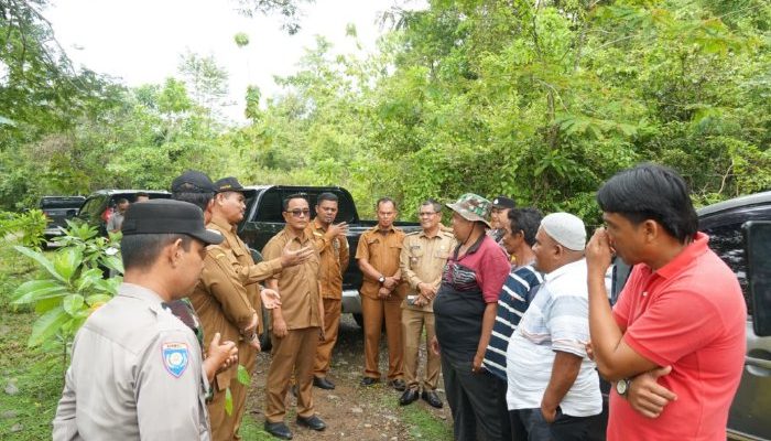 Pj Bupati Aceh Besar Turunkan Tim Tangani Gangguan Anjing Ajag