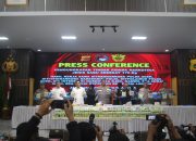 Tim Gabungan Gagalkan Peredaran 179 Kilogram Sabu Dari Jaringan Internasional Malaysia-Indonesia di Aceh