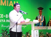 Pj Bupati Aceh Besar Minta ISBI Aceh Terus Tingkatkan Martabat Bangsa