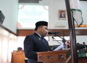 Perubahan APBK Aceh Besar Disahkan