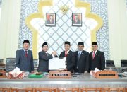DPRK Banda Aceh Sahkan APBK-P Tahun 2022