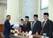 Begini Pandangan Akhir Fraksi Nasdem-PNA terhadap Raqan APBK-P 2022