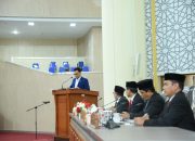 Fraksi PAN Minta Pemerintah Alokasikan Anggaran untuk Pembayaran Honor Keuchik