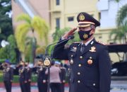 Upacara Hari Kesaktian Pancasila Di Polda Aceh, Ini Rangkaian Kegiatannya