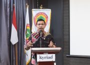 Buka Musda PPNI, Ketua DPRK Harap Perawat Tingkatkan Soliditas dan Pelayanan Kesehatan Warga Kota