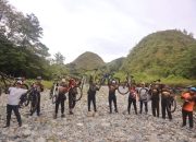 Promosikan Wisata Alam Jantho, Pj Bupati Aceh Besar Gowes ke Krueng Jalin