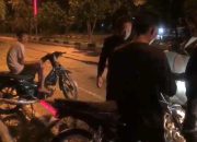 Cegah Terjadinya Kejahatan Jalanan, Tim Rimueng Tingkatkan Patroli Malam Hari
