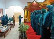 Ketua TP-PKK Kecamatan se-Aceh Besar Dilantik