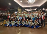 Kasdam IM Semangati Pemain Al Azhar
