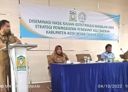 Penjabat Bupati Aceh Besar Harapkan OPD Pacu Peningkatan PAD