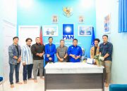 DMG: Aminullah Usman Ketua Parpol Peduli Kreativitas Milenial