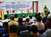Pj Bupati Harapkan Keuchik Belajar Tertibkan Administrasi Keuangan Gampong Agar Terhindar dari Potensi Hukum