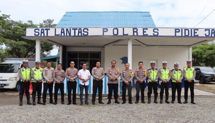 Kabar Gembira, Di Pijay Akan Dibangun Gedung Satpas Pelayanan SIM