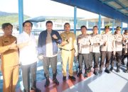 Kapolda Aceh Dan Tim Komisi I DPR RI Tinggalkan Sabang, Diantar Pejabat Forkopimda Sabang