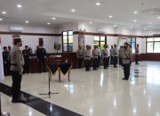 Kapolda Aceh Lantik Brigjen Pol. Syamsul Bahri, Sebagai Wakapolda Aceh
