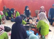 Warga Binaan Lapas Perempuan Ikut Pelatihan Jasa Boga