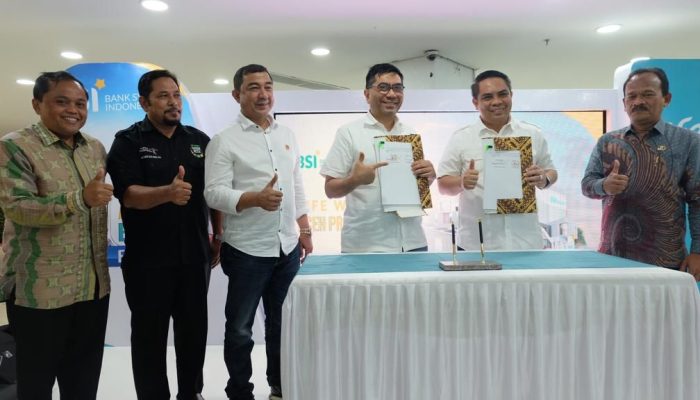 BSI & REI Berkomitmen Hadirkan Hunian Layak Huni Lewat Life With BSI Expo Aceh