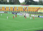 Kalah adu penalti, Tim Aceh Terhenti di Babak 16 Besar Liga Santri 2022