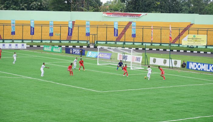 Kalah adu penalti, Tim Aceh Terhenti di Babak 16 Besar Liga Santri 2022