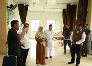 Sekda Aceh Besar Tinjau Puskesmas Lhoknga