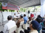 Ketua DPRK Ajak Pemuda Terlibat Aktif Dalam Pembangunan Kota Banda Aceh