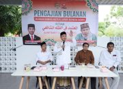 Ketua DPRK Banda Aceh Launching Pengajian Bulanan di Rumah Dinas