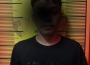 Polisi Tangkap Pelaku Pencurian Emas Seberat 62 Mayam dan Uang 10 Juta