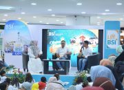 Dorong Investasi Emas di Masyarakat, BSI Region Aceh Gelar Roadshow Hujan Emas di 3 Area