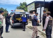Polisi Di Banda Aceh Meninggal Dunia Karena Sakit