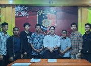 Kasus Dua Fakultas USK Banda Aceh Berakhir Dengan Mekanisme “RJ” di Satreskrim Polresta Banda Aceh