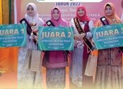 Nadia Fitri S.Si Terpilih Jadi Bunda PAUD Kecamatan Terbaik di Aceh Besar