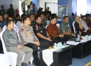 Pangdam IM Hadiri Pencanangan Gerakan Nasional Bulan Cinta Laut