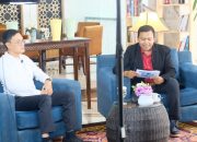 Wadir Narkoba Polda Aceh : Gampong Tangguh Narkoba Bisa Berperan Memberantas Narkoba Di Aceh