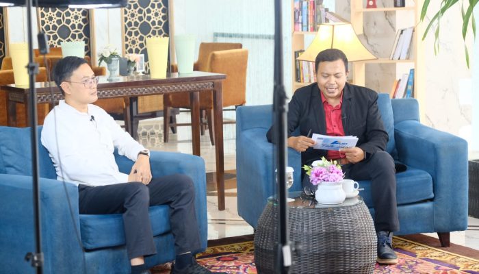 Wadir Narkoba Polda Aceh : Gampong Tangguh Narkoba Bisa Berperan Memberantas Narkoba Di Aceh