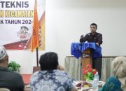 Ketua DPRK Banda Aceh Tekankan Pentingnya Peran Panwascam dalam Pesta Demokrasi