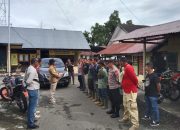 Kapolres Pidie Pimpin Patroli Usir Gajah Liar