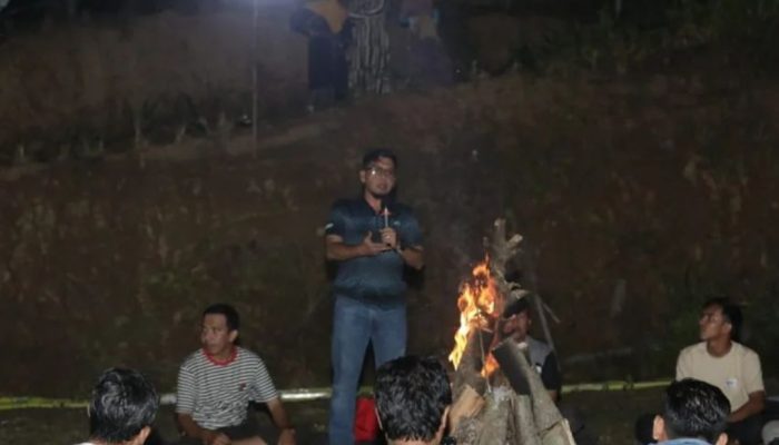 Komite Seni Budaya Nusantara Aceh Gelar Rakerda di Lembah Seulawah