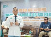 BSI Region Aceh Tampilkan Kinerja Apik di Q3 Tahun 2022
