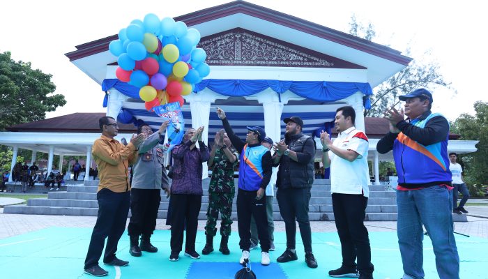 184 Kontingen USK Siap Pertahankan Juara Umum POMDA