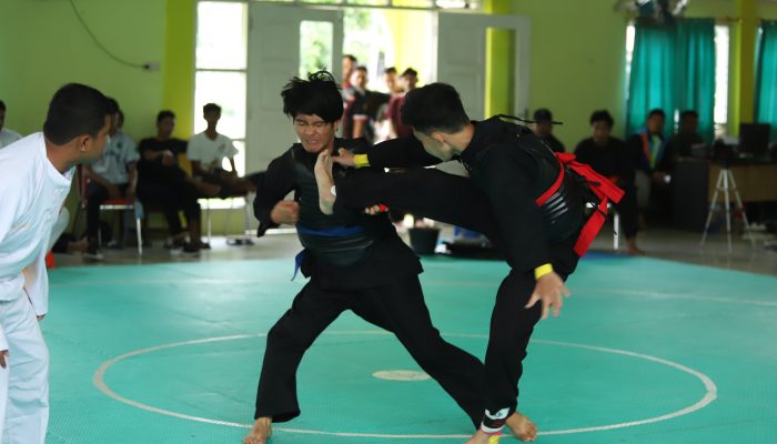 USK Pimpin Sementara Perolehan Medali POMDA