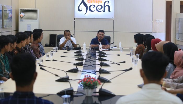 Agam Inong Aceh Diminta Menjadi Garda Terdepan Untuk Majukan Pariwisata Aceh