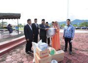 Pemkab Aceh Besar Peringati Hari Sumpah Pemuda dengan Penyaluran UEP
