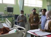 Sidak RSUDZA, Komisi V Temui Keluarga dan Pasien Anak Penderita Gagal Ginjal