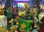 Inovasikan Produk Lokal Aceh, Mahasiswa USK Raih Juara Nasional
