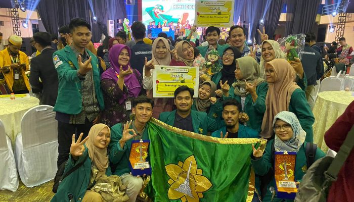 Inovasikan Produk Lokal Aceh, Mahasiswa USK Raih Juara Nasional